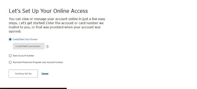 Costco Credit Card enroll 2